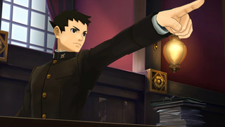 Great Ace Attorney Chronicles, The